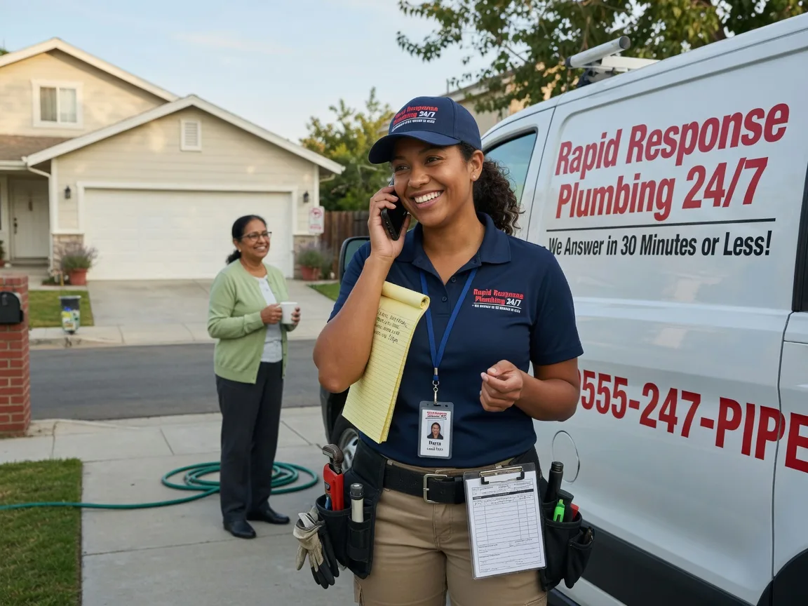 Emergency Plumber Walnut Creek, OH FAQs